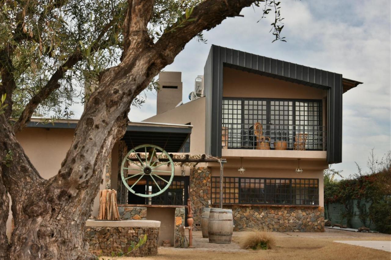Casa Distinta Villa Mendoza Exterior photo